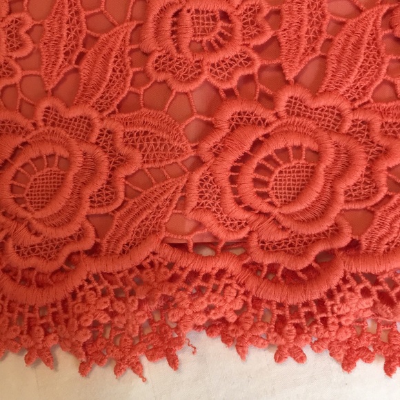 🌻Fabulous Talbots Lacy Skirt🌻 - Picture 3 of 8